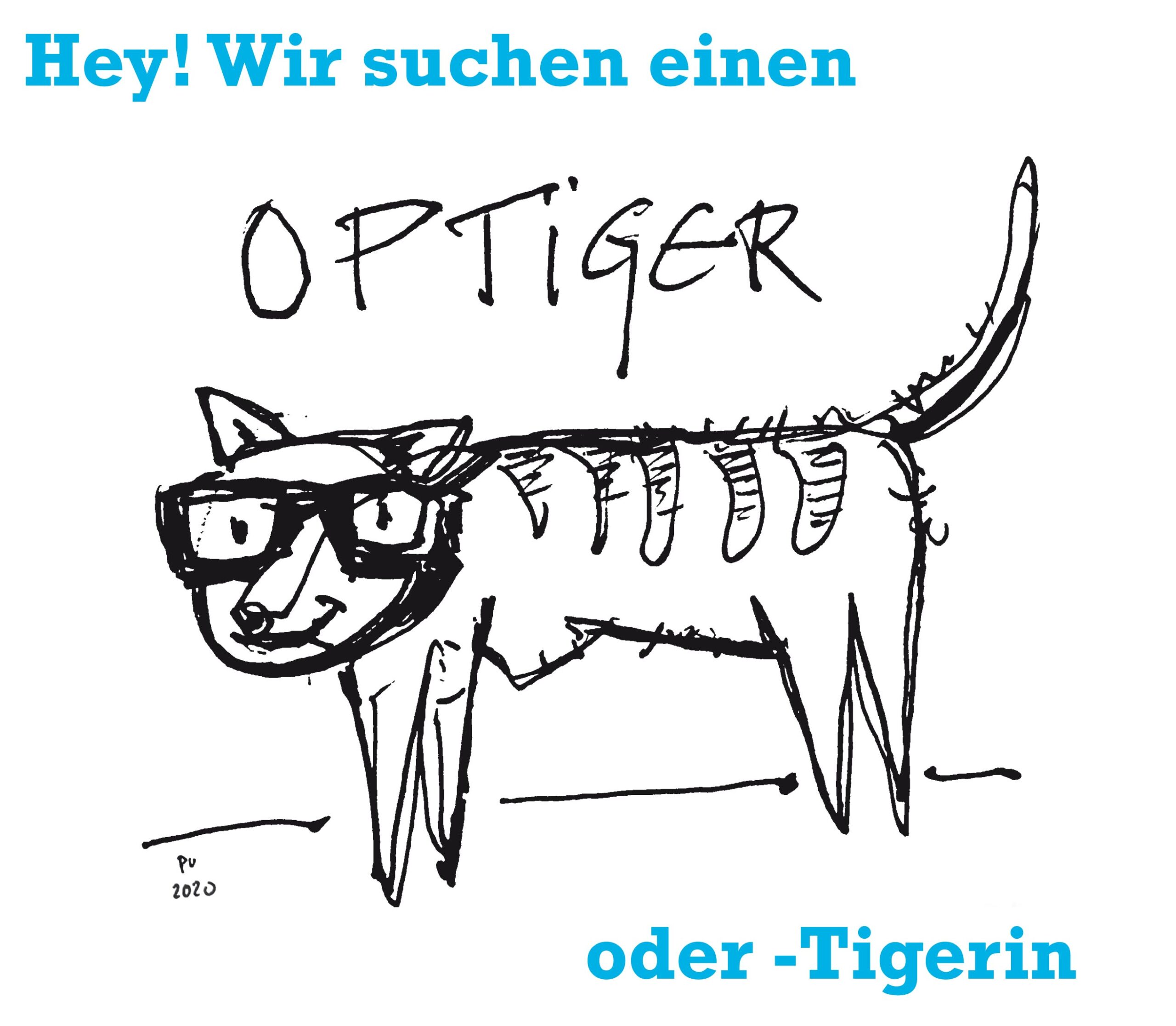 KO_StellenAZ_Tiger_Kopf